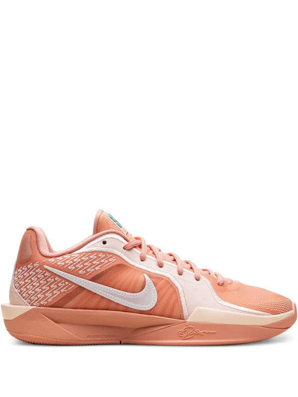 Nike Sabrina 2 スニーカー | オレンジ | FARFETCH JP