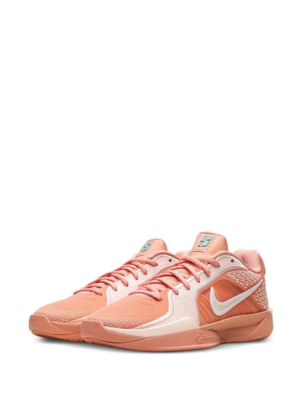 Nike Sabrina 2 スニーカー | オレンジ | FARFETCH JP