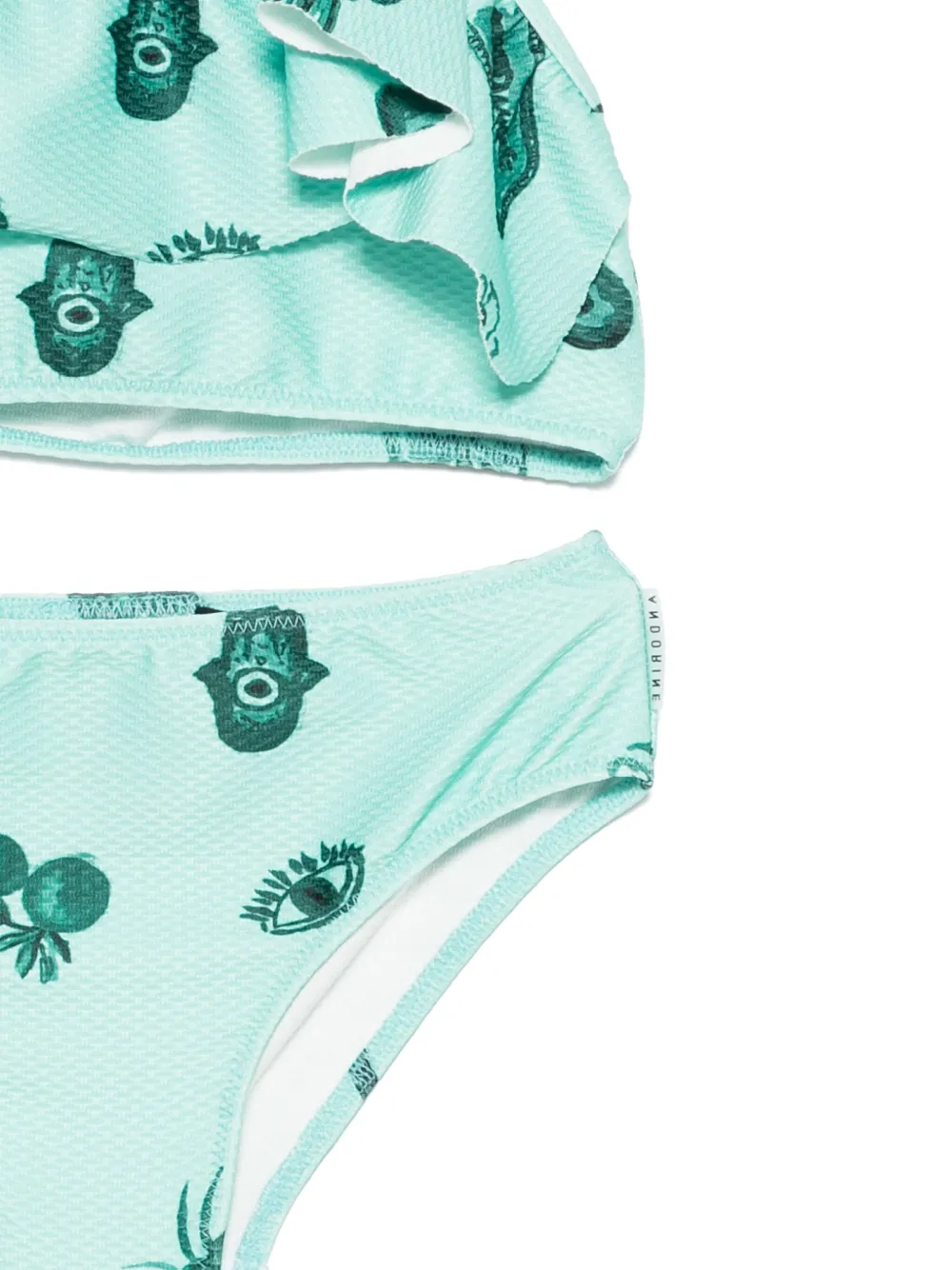 Andorine printed bikini set | Bikinis & Tankinis | Image 2