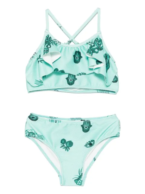 Andorine bikini estampado