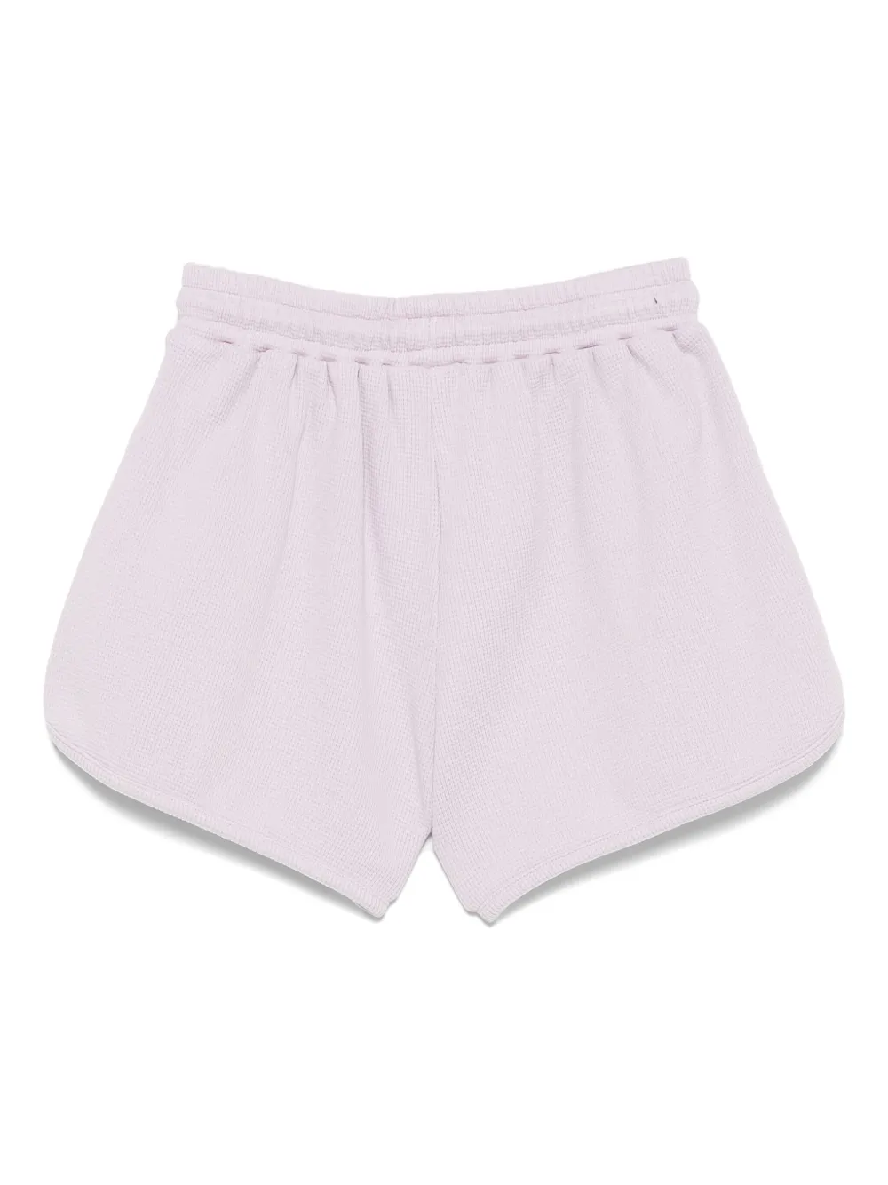 Andorine logo-patch shorts | Girls Casual Shorts | Image 2