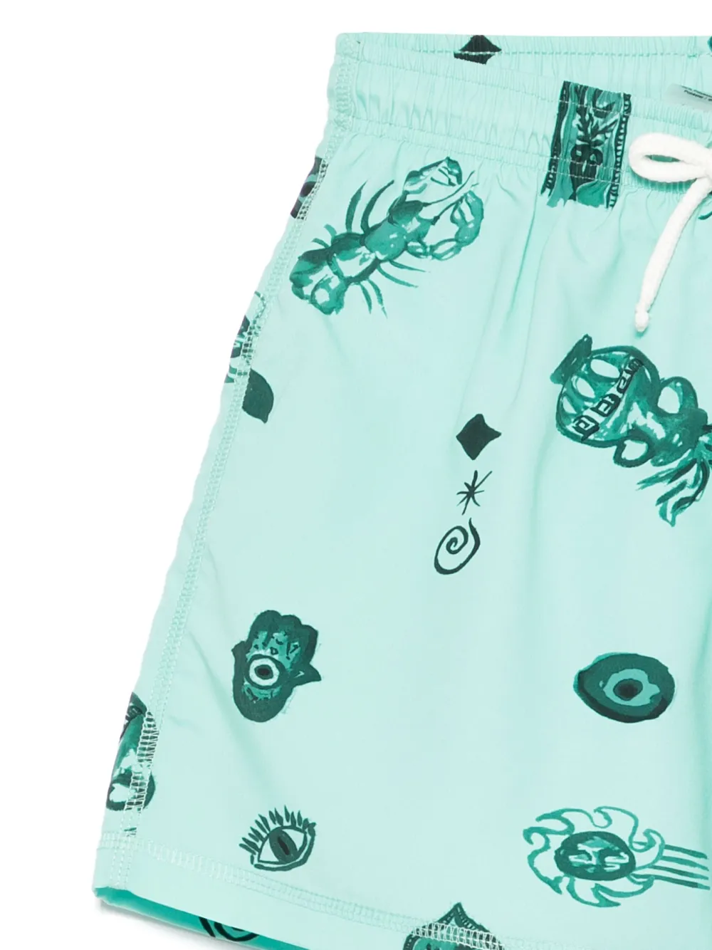 Andorine shorts de playa estampados | Trajes de baño y shorts de playa | Image 2
