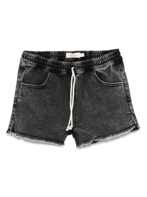 Andorine shorts de mezclilla