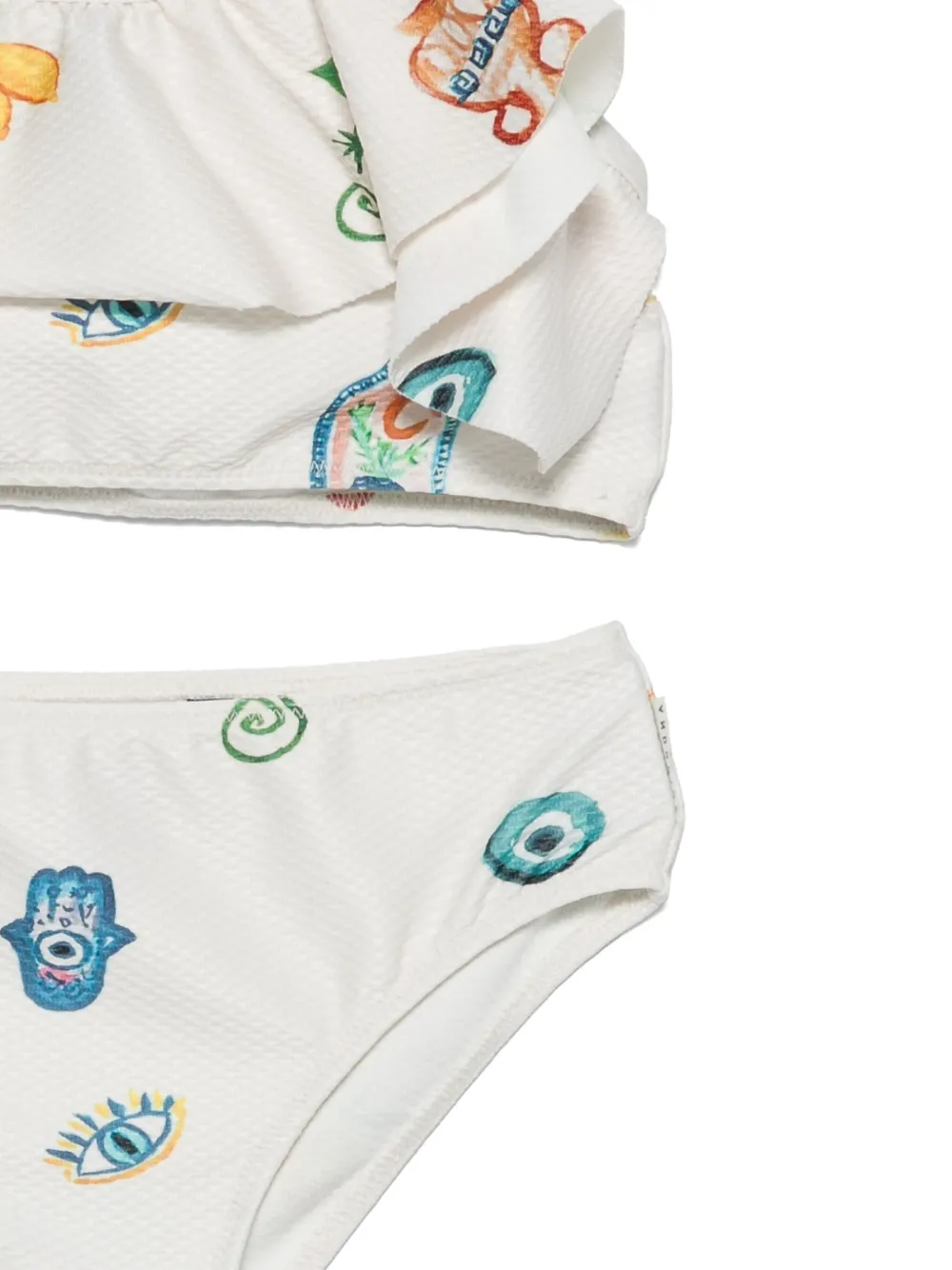 Andorine printed bikini set | Bikinis & Tankinis | Image 2