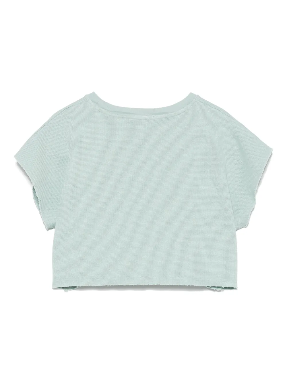 Andorine logo-patch T-shirt | Girls T-Shirts | Image 2