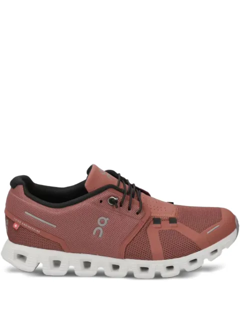 On Running Cloud 5 "Ruby/Rust" sneakers