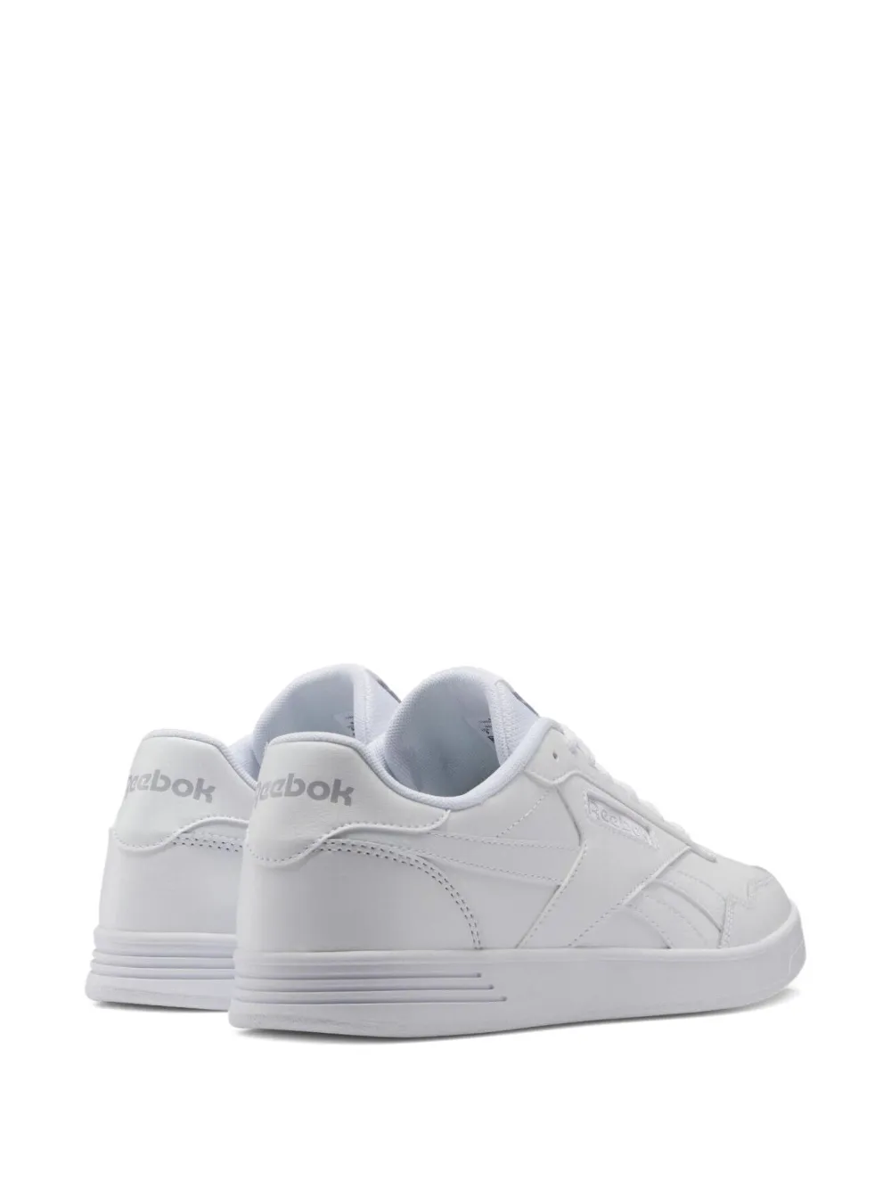 Reebok Court Advance "White" sneakers | Low-Tops | Image 2