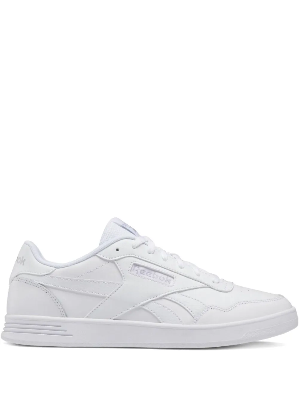 Reebok Court Advance "White" sneakers | White | Image 1