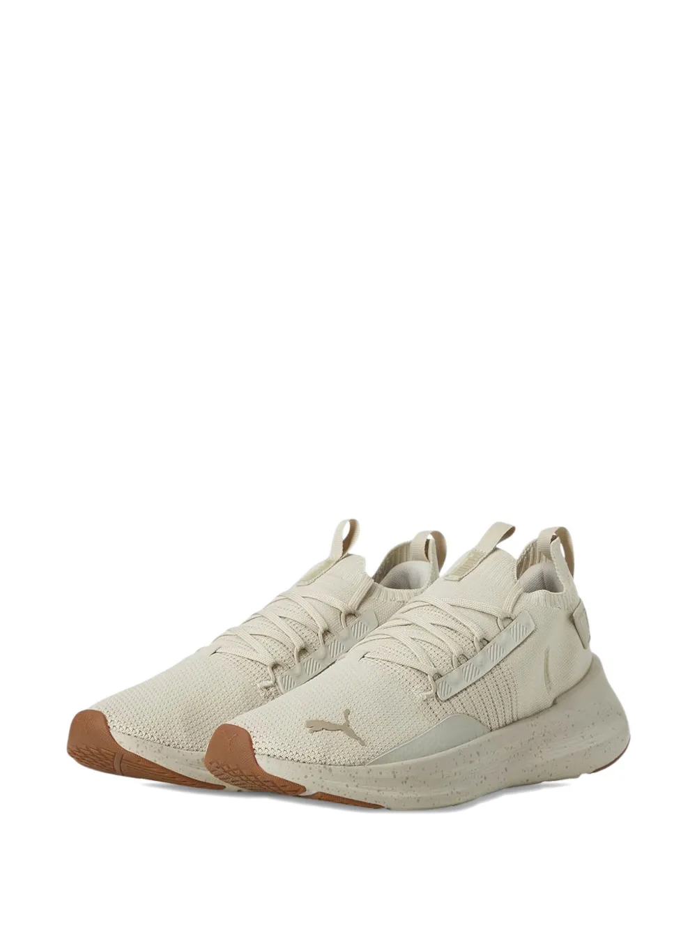 PUMA Softride Symmetry Fuzion sneakers Beige