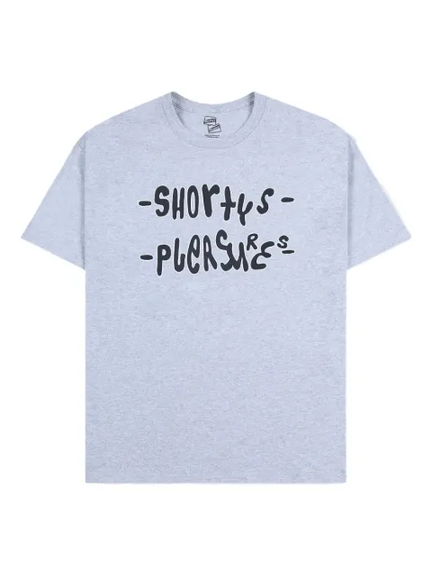 Pleasures x Shorties F-Me T-shirt