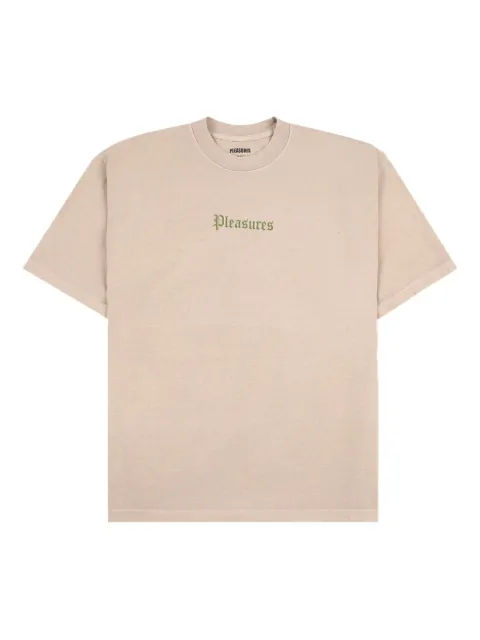 Pleasures Burn Again T-shirt