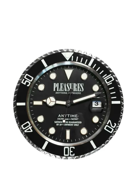 Pleasures Anytime wall clock (33cm)