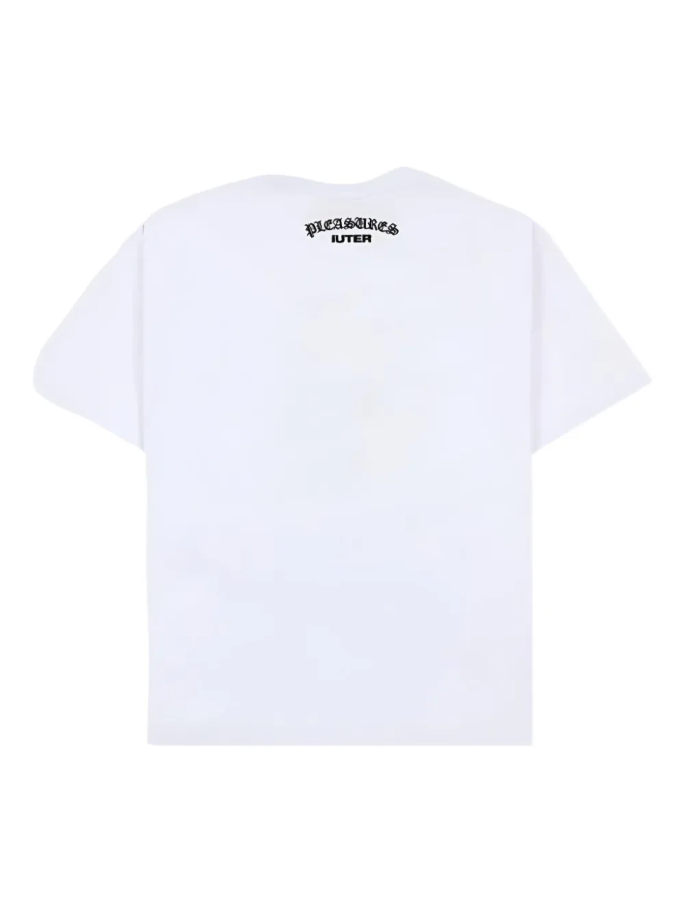 Pleasures Luna T-shirt - Wit