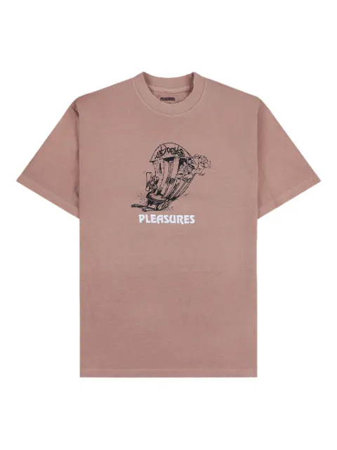 Pleasures 9th Street T-shirt