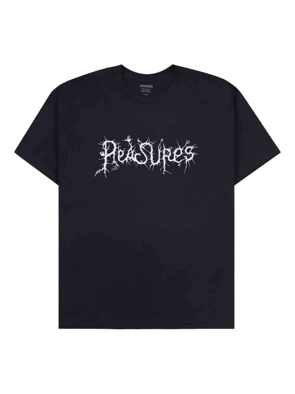 Pleasures playera Nature | negro | Image 1