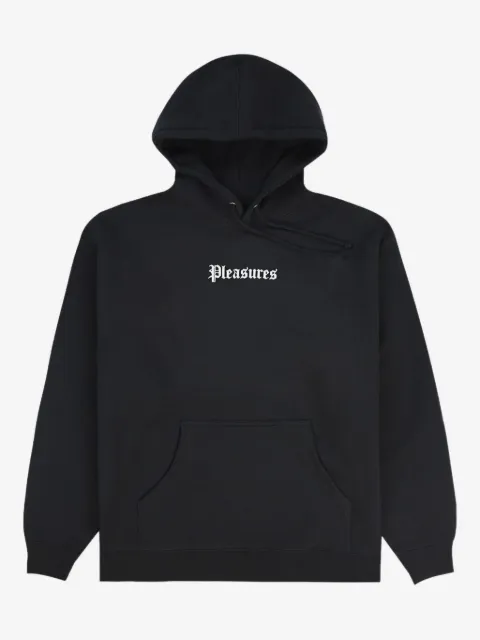 Pleasures hoodie Burn Again