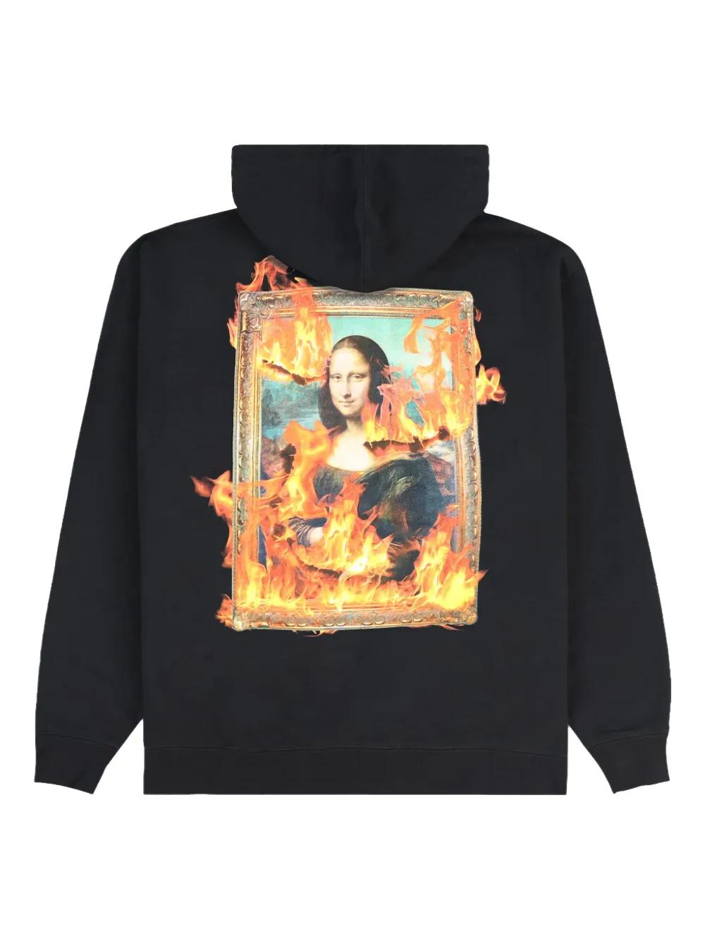 Pleasures Burn Again hoodie | Hoodies | Image 2