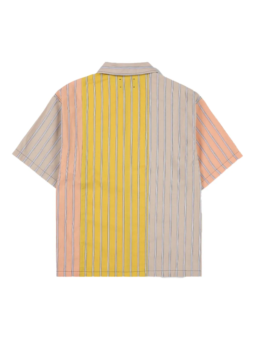 Pleasures Garner shirt - Oranje