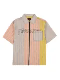 Pleasures Garner shirt - Orange