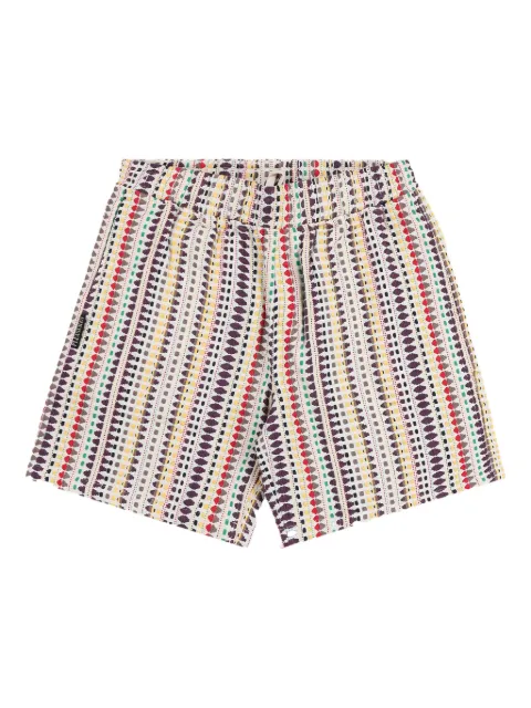 Pleasures Stitch shorts