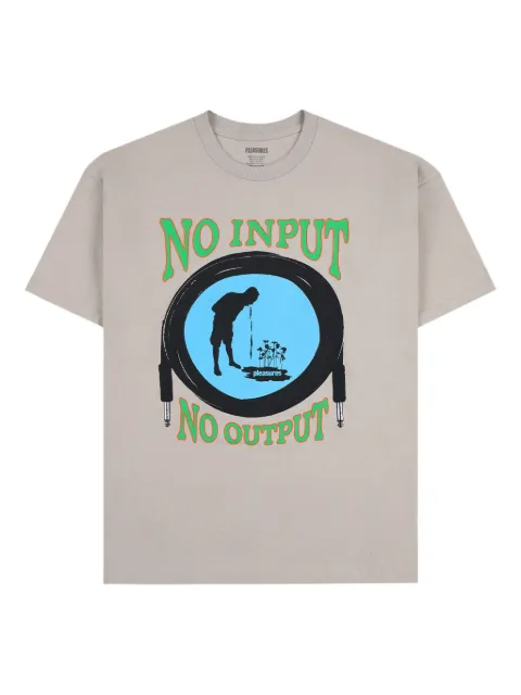 Pleasures Imput T-shirt