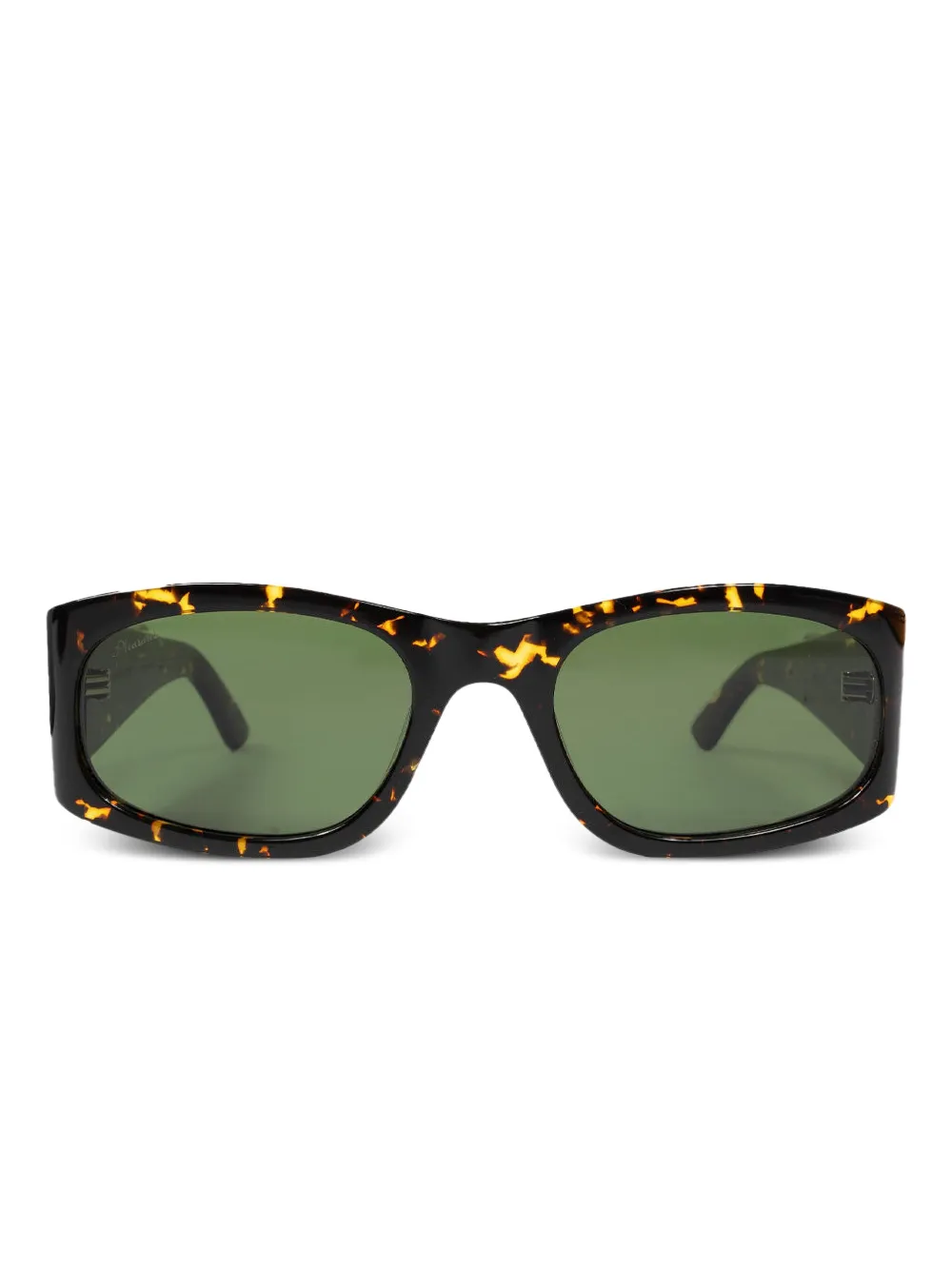 Pleasures lentes de sol Eazy en colaboración con Akila | marrón | Image 1