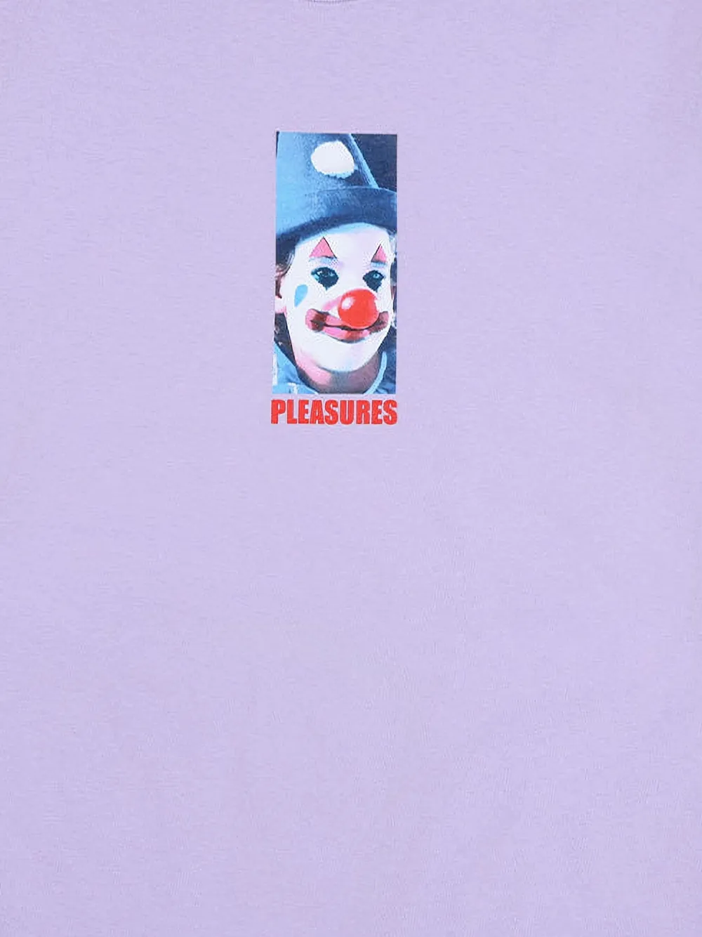 Pleasures Clown T-shirt - Paars