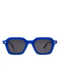 Pleasures x Akila Era sunglasses - Blue