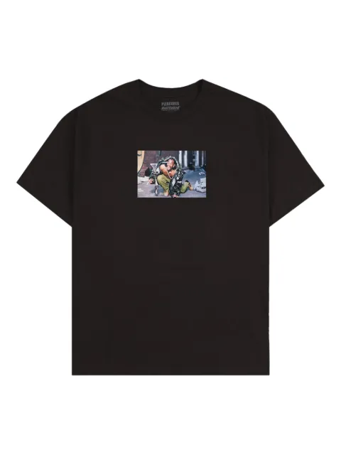 Pleasures x Half Baked Sir Smoke T-shirt