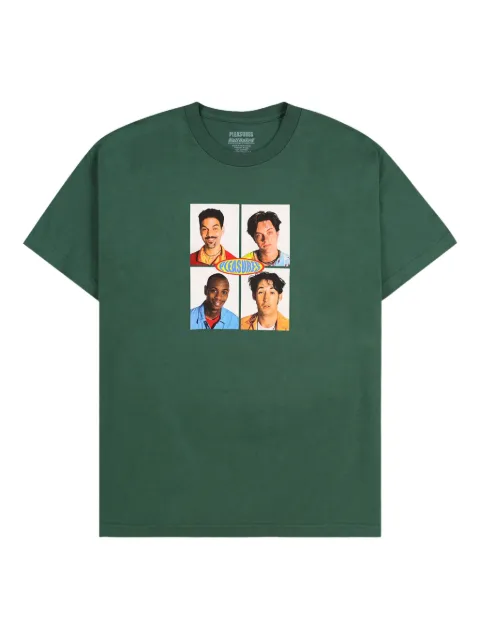 Pleasures x Half Baked Cast T-shirt