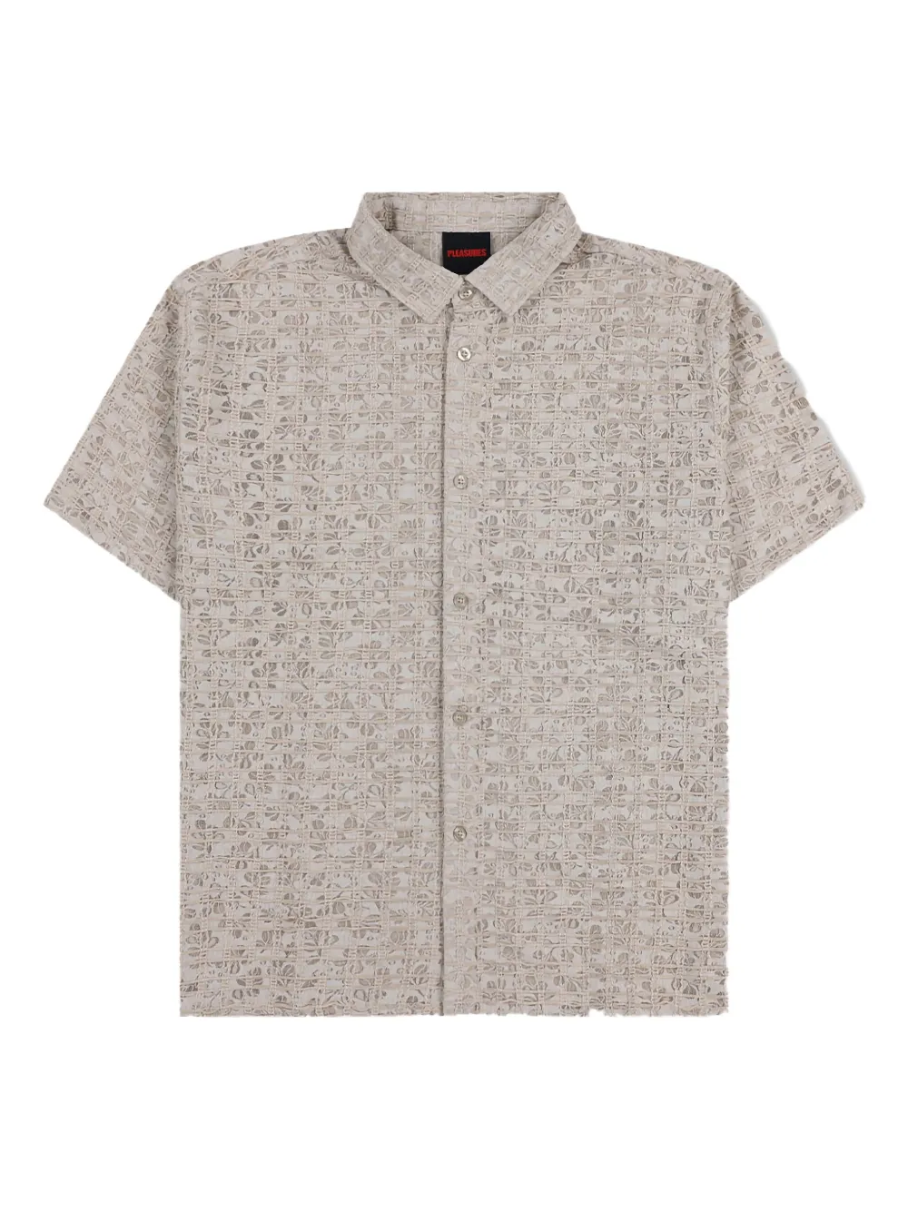 Pleasures Lacy Shirt