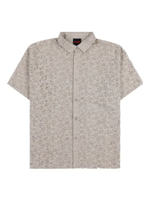 Pleasures Lacy shirt