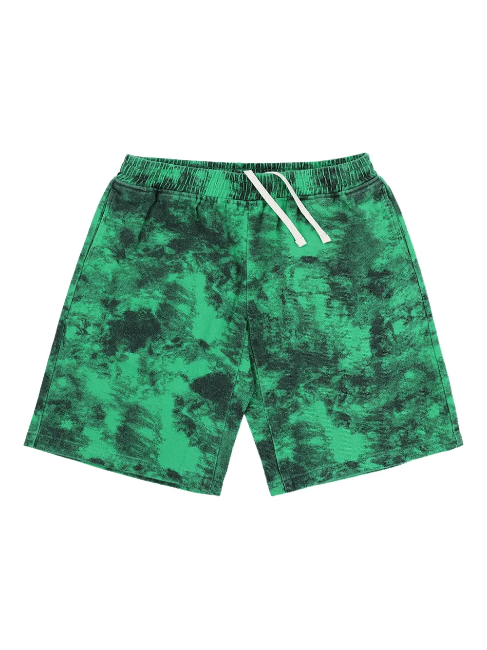 Pleasures Cyclone track shorts | verde | Image 1