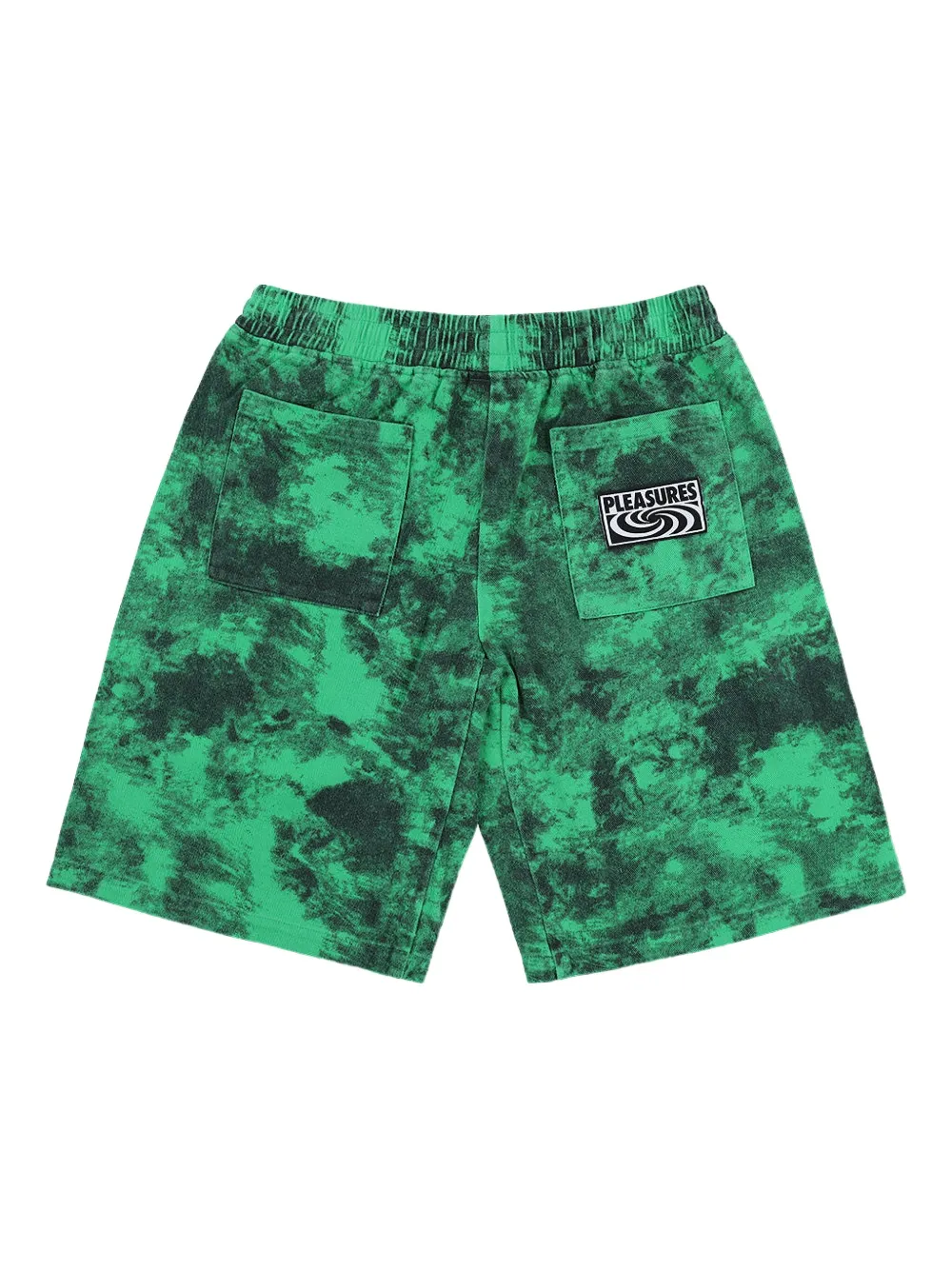 Pleasures Cyclone track shorts | Shorts para correr | Image 2