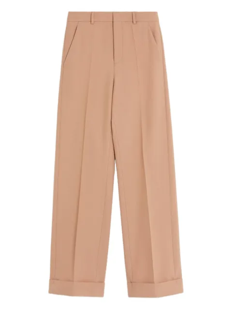 Valentino Garavani wool trousers