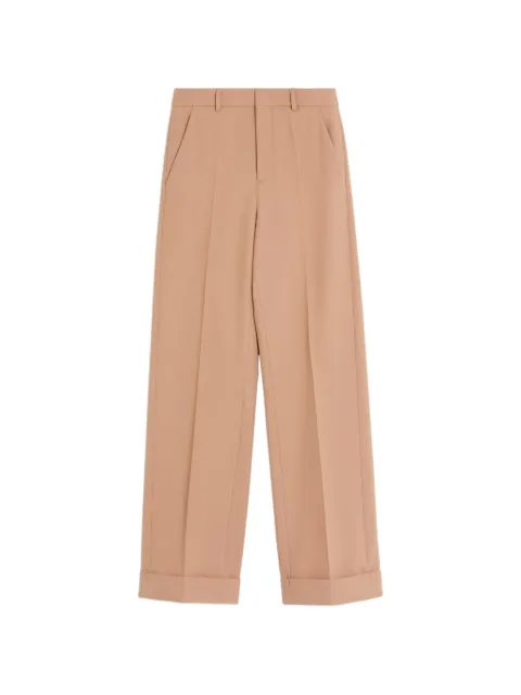 Valentino Garavani wool trousers