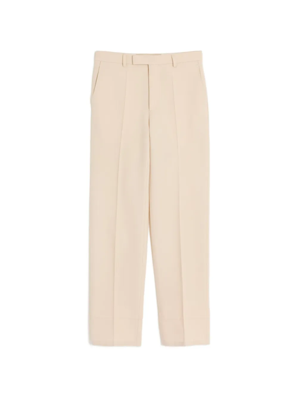 Valentino Garavani Chino in lana vergine - Toni neutri