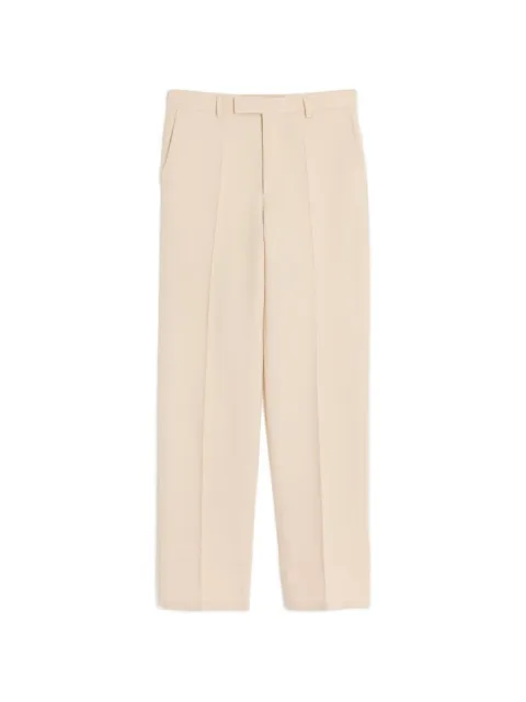 Valentino Garavani wool gabardine trousers