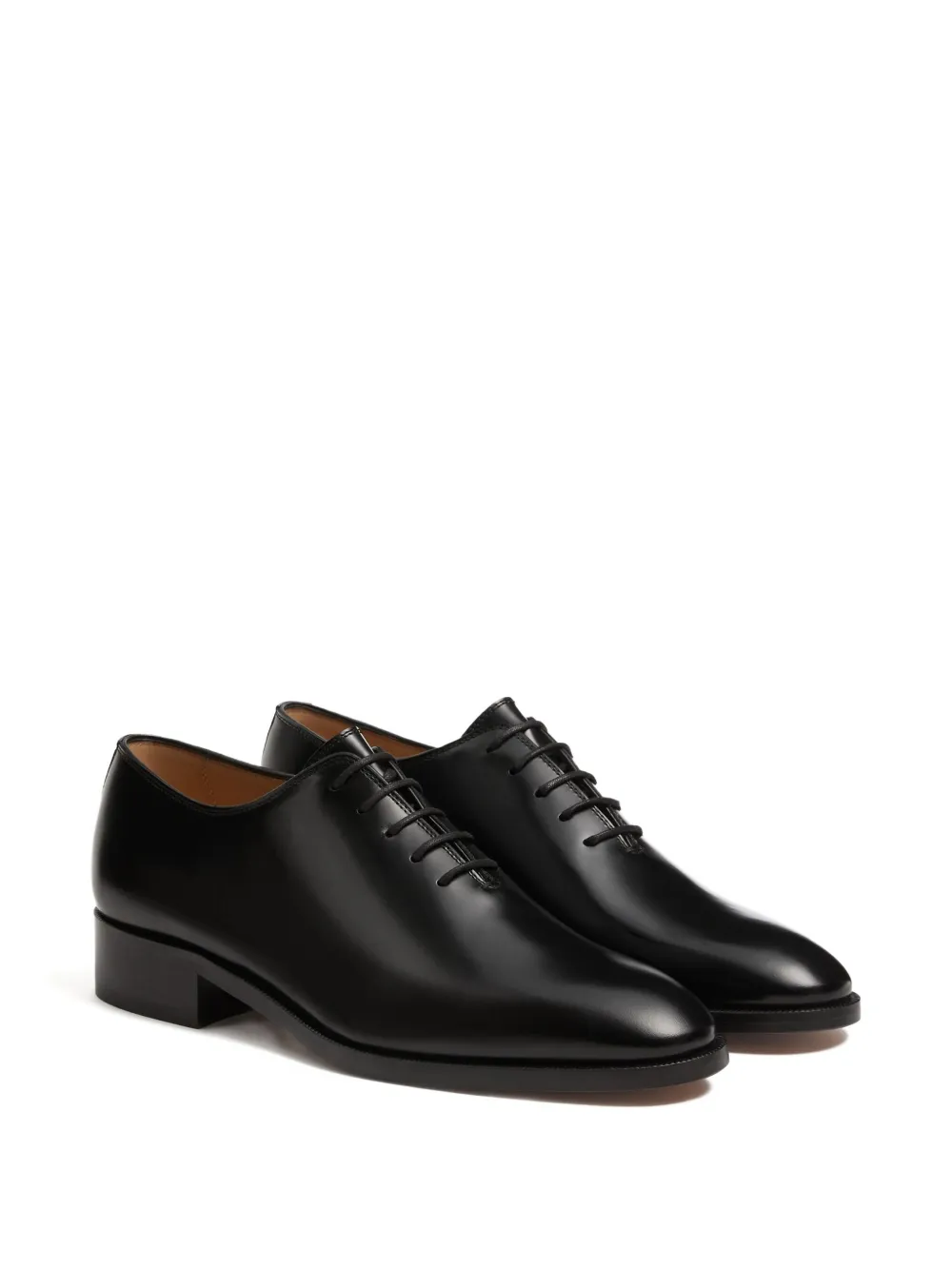 Valentino Garavani leather oxford shoes | Derby Shoes | Image 2