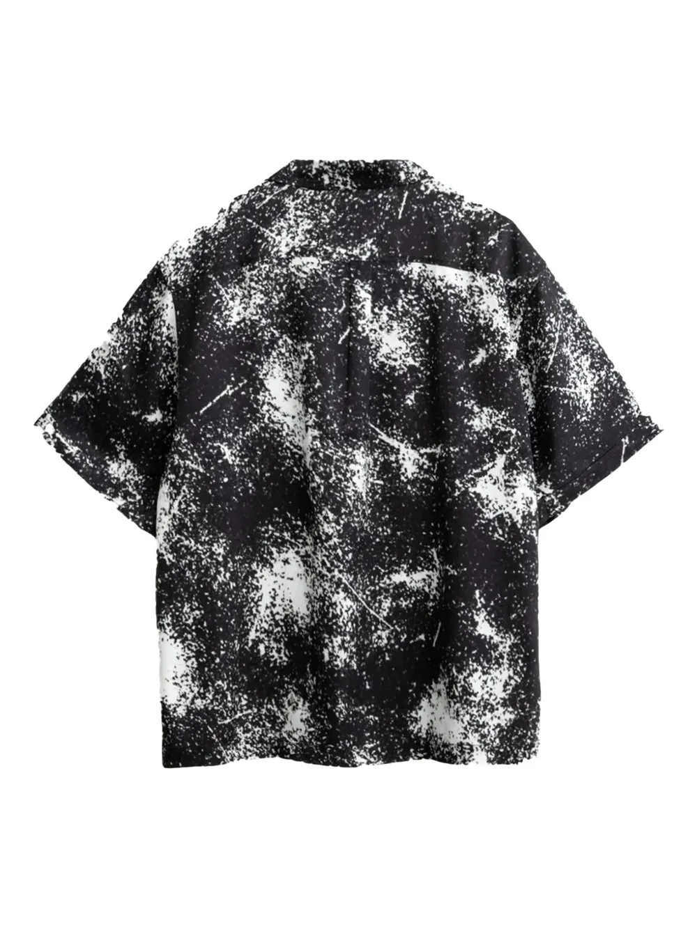 Stampd Sparks shirt - Zwart