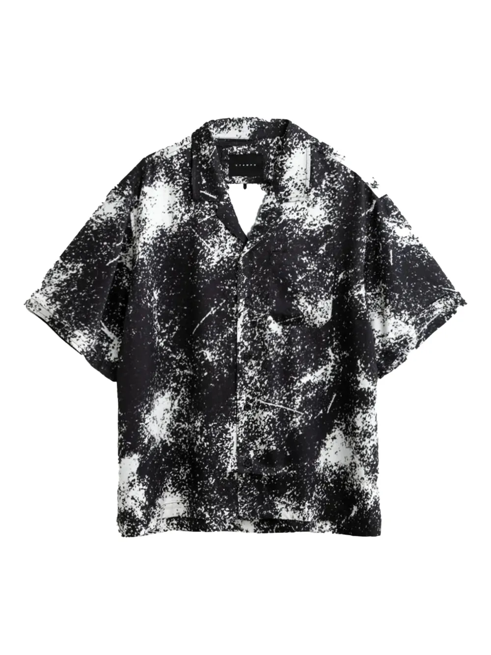 Stampd Sparks shirt | Black | Image 1