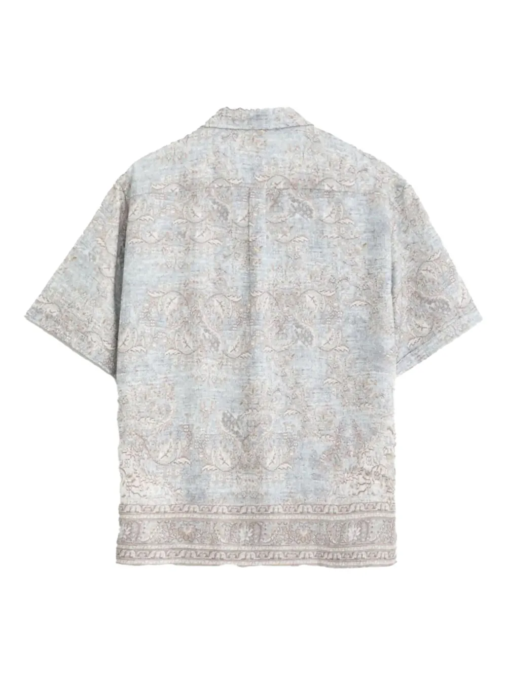 Stampd Rug shirt - Grijs