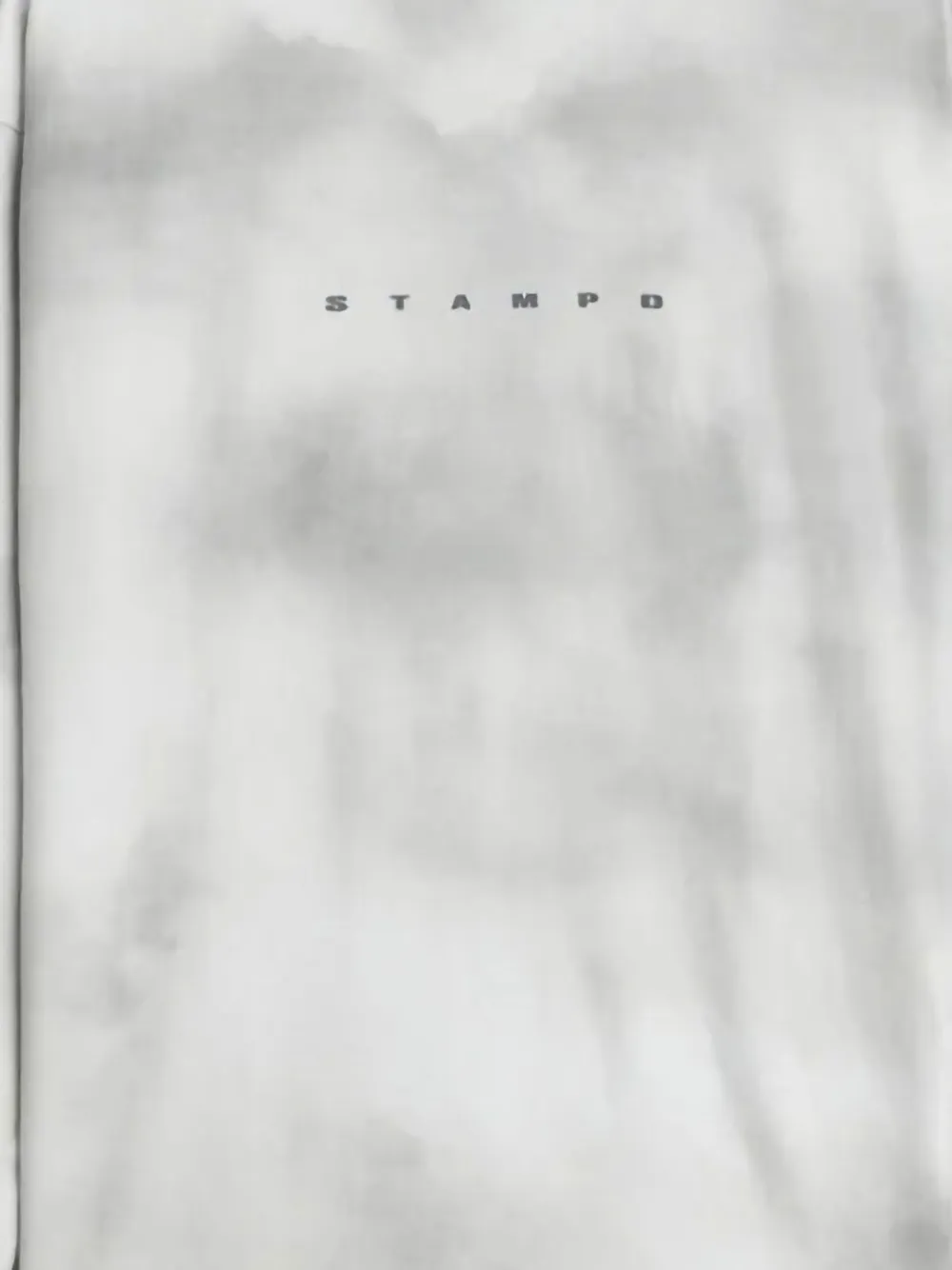 Stampd Cloud T-shirt - Wit