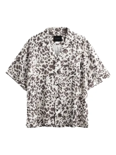 Stampd Leopard shirt