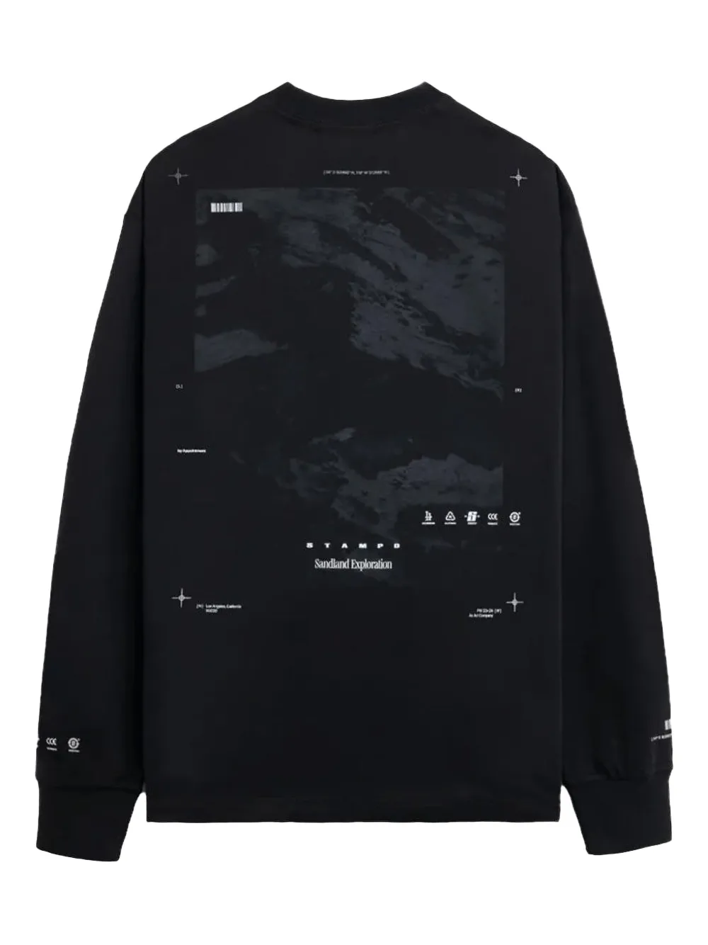 Stampd Sandlands T-shirt | T-Shirts | Image 2