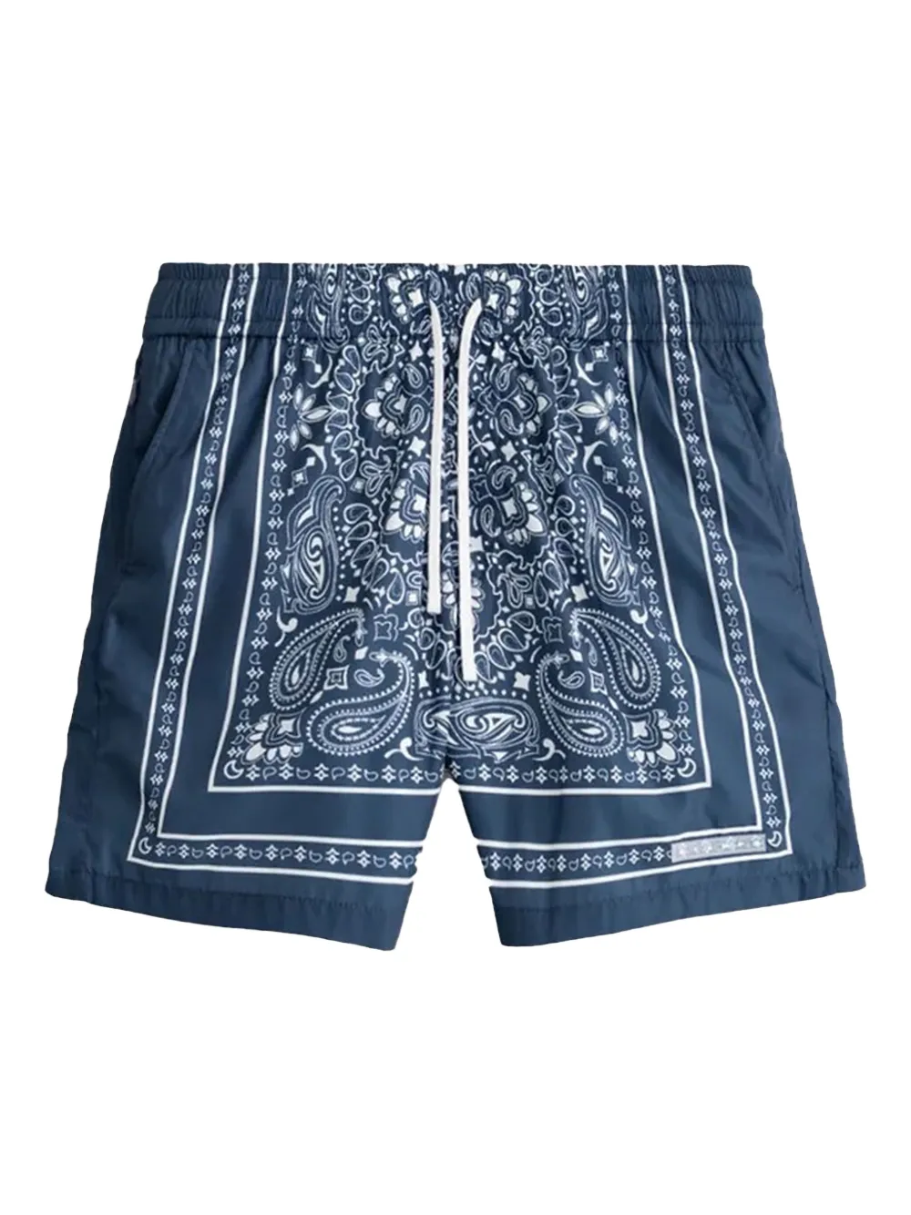 Stampd Bandana shorts | Blue | Image 1