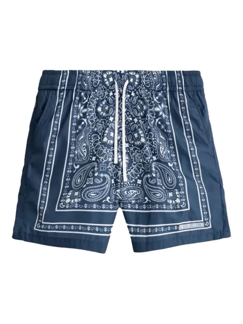 Stampd Bandana shorts