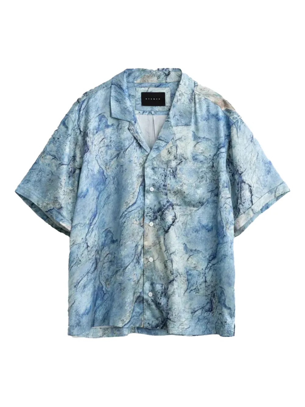Stampd Ocean Floor Shirt
