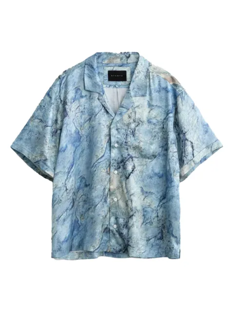 Stampd Ocean Floor shirt
