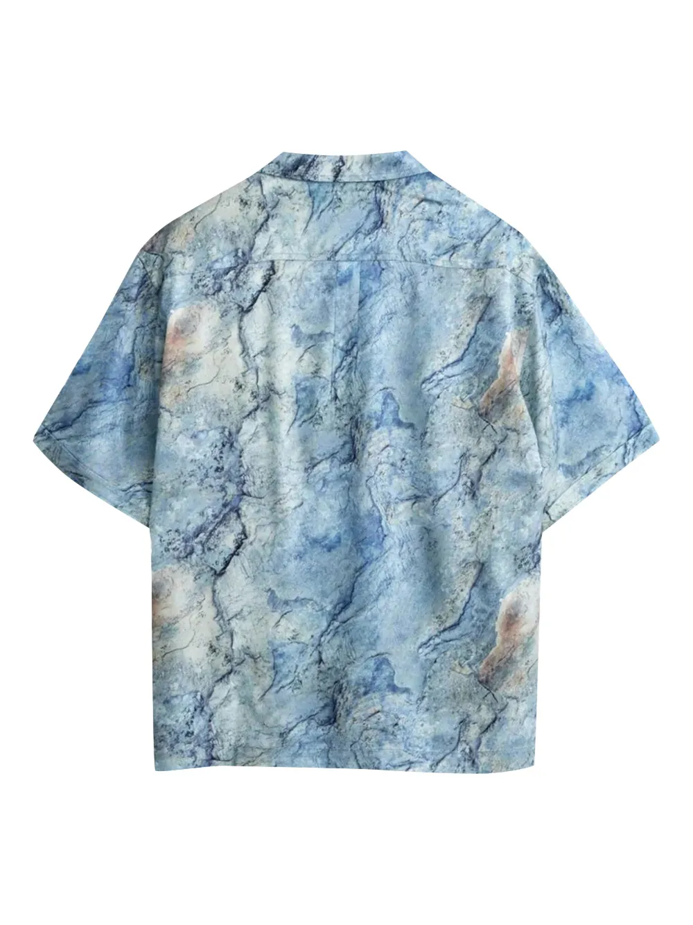 Stampd Ocean Floor shirt | Image 2
